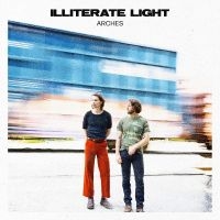 Illiterate Light - Arches in der Gruppe VINYL / Pop-Rock bei Bengans Skivbutik AB (5569375)
