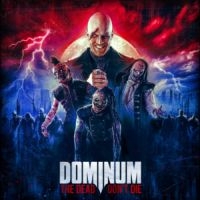 Dominum - The Dead Don?T Die in der Gruppe Övrigt /  bei Bengans Skivbutik AB (5569378)