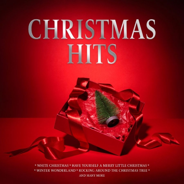 Various Artists - Christmas Hits in der Gruppe VINYL / Bestseller bei Bengans Skivbutik AB (5569384)