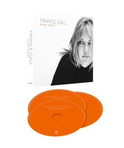 France Gall - Best Of - Plus Haut in der Gruppe CD / World Music bei Bengans Skivbutik AB (5569385)