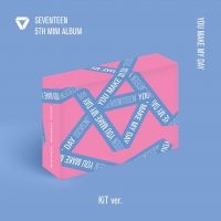Seventeen - You Make My Day (Kit Version - Prem in der Gruppe CD / Pop-Rock bei Bengans Skivbutik AB (5569394)