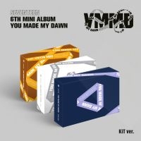 Seventeen - You Made My Dawn (Kit Version - Pre in der Gruppe CD / Pop-Rock bei Bengans Skivbutik AB (5569395)