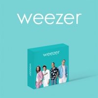 Weezer - Weezer Teal Album (Kit Version - Ge in der Gruppe MERCHANDISE /  /  bei Bengans Skivbutik AB (5569399)