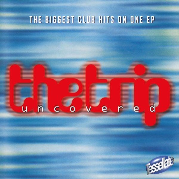 The Trip - Uncovered in der Gruppe VINYL / Bestseller bei Bengans Skivbutik AB (5569407)