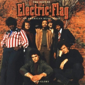 Electric Flag - Old Glory in der Gruppe CD bei Bengans Skivbutik AB (5569410)