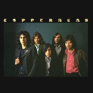 Copperhead - Copperhead in der Gruppe CD bei Bengans Skivbutik AB (5569414)