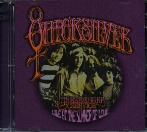 Quicksilver Messenger Service - Live At The Summer Of Love in der Gruppe Övrigt /  bei Bengans Skivbutik AB (5569416)
