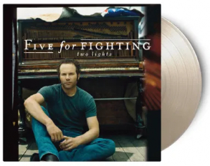 Five For Fighting - Two Lights in der Gruppe Övrigt /  bei Bengans Skivbutik AB (5569423)