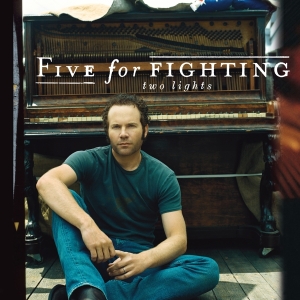 Five For Fighting - Two Lights in der Gruppe Övrigt /  bei Bengans Skivbutik AB (5569423)