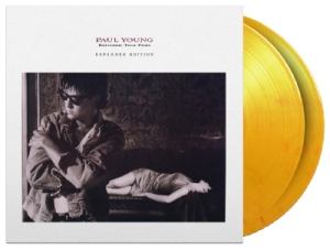 Paul Young - Between Two Fires in der Gruppe UNSERE TIPPS / Freitagsveröffentlichungen / Freitag der 22 November 2024 bei Bengans Skivbutik AB (5569426)