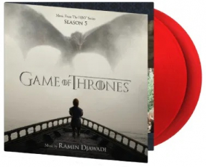 Ramin Djawadi - Game Of Thrones: Season 5 in der Gruppe Övrigt /  bei Bengans Skivbutik AB (5569427)