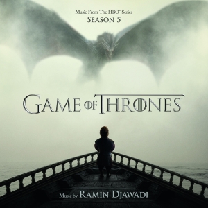 Ramin Djawadi - Game Of Thrones: Season 5 in der Gruppe Övrigt /  bei Bengans Skivbutik AB (5569427)