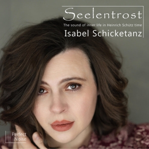 Isabel Schicketanz - Seelentrost in der Gruppe Övrigt /  bei Bengans Skivbutik AB (5569430)
