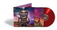 Sweet - Full Circle (Red Vinyl Lp) in der Gruppe VINYL bei Bengans Skivbutik AB (5569478)
