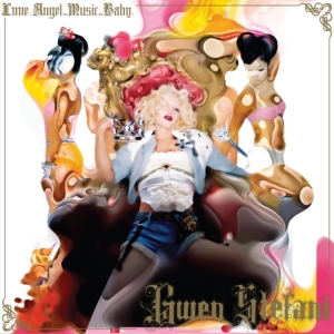 Gwen Stefani - Love.Angel. Music.Baby (Ltd Pink 2LP) in der Gruppe UNSERE TIPPS / Freitagsveröffentlichungen / Freitag der 22 November 2024 bei Bengans Skivbutik AB (5569481)