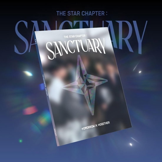 Tomorrow X Together - The Star Chapter: Sanctuary (Knight Ver.]) in der Gruppe UNSERE TIPPS / Freitagsveröffentlichungen / Freitag den 8 November 2024 bei Bengans Skivbutik AB (5569482)