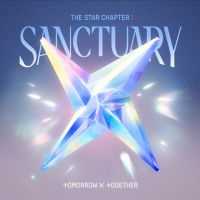 Tomorrow X Together - The Star Chapter: Sanctuary (Lover Ver.]) in der Gruppe CD / Bestseller bei Bengans Skivbutik AB (5569484)