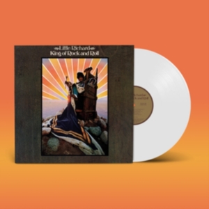 Little Richard - King Of Rock And Roll in der Gruppe VINYL bei Bengans Skivbutik AB (5569510)