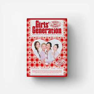 Girls Generation - 2025 Seasons Greetings + Photocard in der Gruppe Övrigt /  bei Bengans Skivbutik AB (5569514)