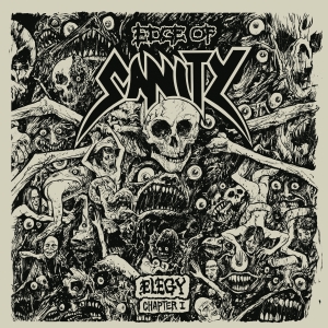 Edge Of Sanity - Elegy - Chapter I (Demos Comp.) in der Gruppe UNSERE TIPPS / Freitagsveröffentlichungen / 2025-02-28 bei Bengans Skivbutik AB (5569528)