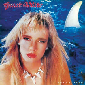 Great White - Once Bitten in der Gruppe UNSERE TIPPS / Freitagsveröffentlichungen /  bei Bengans Skivbutik AB (5569533)