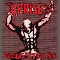 Uprise The - Friends, Fights And Fun in der Gruppe VINYL bei Bengans Skivbutik AB (5569539)