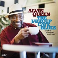 Queen Alvin - The Jazzcup Café Blues in der Gruppe CD bei Bengans Skivbutik AB (5569548)