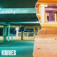 Knives Fl - One Cut Away From Love in der Gruppe CD bei Bengans Skivbutik AB (5569550)