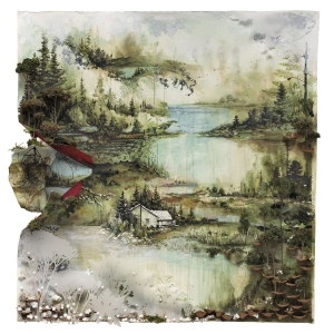 Bon Iver - Bon Iver in der Gruppe UNSERE TIPPS / Am beliebtesten cd-klassiker bei Bengans Skivbutik AB (5569561)