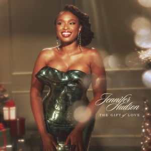 Jennifer Hudson - Gift Of Love in der Gruppe CD bei Bengans Skivbutik AB (5569581)