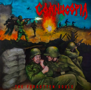 Cornucopia - The Forgotten Souls in der Gruppe UNSERE TIPPS / Freitagsveröffentlichungen / Freitag den 1 November 2024 bei Bengans Skivbutik AB (5569582)