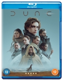 Movie - Dune in der Gruppe Film / Film Blu-ray bei Bengans Skivbutik AB (5569588)