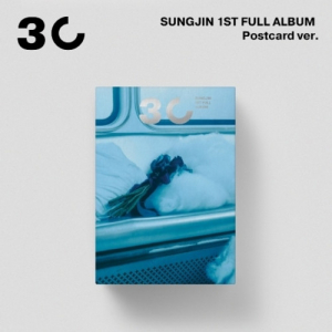 Sungjin (Day6) - 30 (Postcard Ver.) in der Gruppe UNSERE TIPPS / Freitagsveröffentlichungen / Freitag der 15 November 2024 bei Bengans Skivbutik AB (5569597)