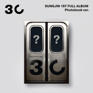 Sungjin (Day6) - 30 (Photobook Ver.) in der Gruppe UNSERE TIPPS / Freitagsveröffentlichungen / Freitag der 15 November 2024 bei Bengans Skivbutik AB (5569598)