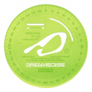 Nct Dream - Dreamscape (SMini Ver.) in der Gruppe MERCHANDISE / Merch+Code / K-Pop bei Bengans Skivbutik AB (5569599)