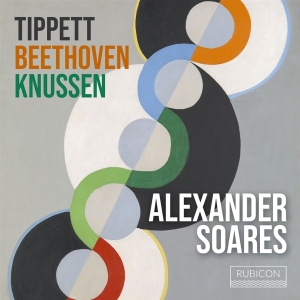 Alexander Soares - Tippett Beethoven Knussen in der Gruppe Övrigt / bei Bengans Skivbutik AB (5569607)