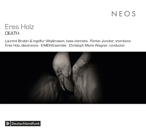 Eres Holz & E-Mex Ensemble - Death in der Gruppe CD bei Bengans Skivbutik AB (5569613)