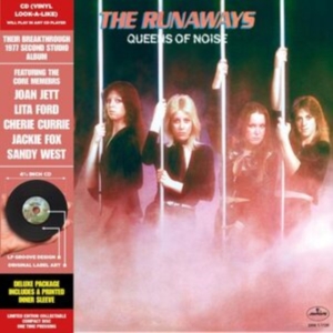 Runaways - Queens Of Noise in der Gruppe CD bei Bengans Skivbutik AB (5569615)