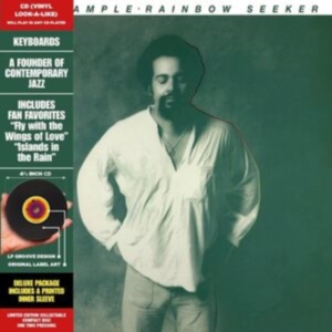 Joe Sample - Rainbow Seeker in der Gruppe UNSERE TIPPS / Freitagsveröffentlichungen / Freitag der 15 November 2024 bei Bengans Skivbutik AB (5569616)