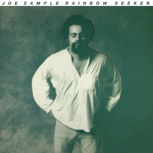 Joe Sample - Rainbow Seeker in der Gruppe CD bei Bengans Skivbutik AB (5569616)