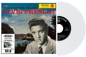 Elvis Presley - Ep Étranger N°16 - Peace In The Valley (Us) in der Gruppe UNSERE TIPPS / Freitagsveröffentlichungen / Freitag der 15 November 2024 bei Bengans Skivbutik AB (5569618)