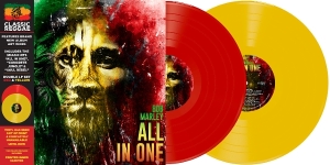 Bob Marley - All In One in der Gruppe VINYL / Reggae bei Bengans Skivbutik AB (5569619)