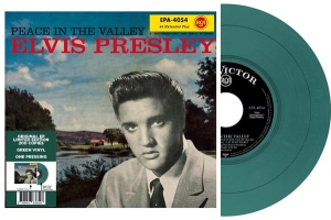 Elvis Presley - Ep Étranger N°16 - Peace In The Valley (Us) in der Gruppe Övrigt /  bei Bengans Skivbutik AB (5569621)
