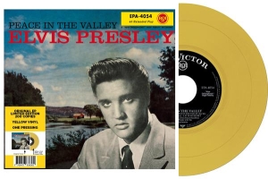 Elvis Presley - Ep Étranger N°16 - Peace In The Valley (Us) in der Gruppe Övrigt /  bei Bengans Skivbutik AB (5569623)