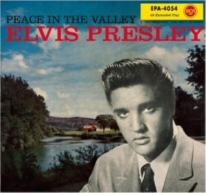 Elvis Presley - Ep Étranger N°16 - Peace In The Valley (Us) in der Gruppe Övrigt /  bei Bengans Skivbutik AB (5569625)