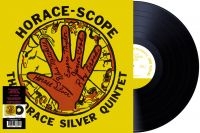 Horace Silver Quintet - Horace-Scope in der Gruppe VINYL / Jazz bei Bengans Skivbutik AB (5569626)