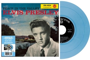 Elvis Presley - Ep Étranger N°16 - Peace In The Valley (Us) in der Gruppe Övrigt /  bei Bengans Skivbutik AB (5569630)