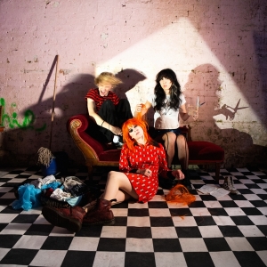 Hotwax - Hot Shock in der Gruppe VINYL / Pop-Rock bei Bengans Skivbutik AB (5569633)