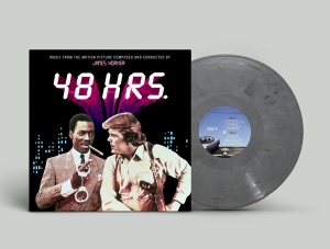 James Horner - 48 Hrs. in der Gruppe Övrigt /  bei Bengans Skivbutik AB (5569636)