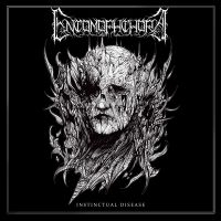 Entomophthora - Instinctual Disease (Black Vinyl Lp in der Gruppe VINYL / Hårdrock bei Bengans Skivbutik AB (5569645)